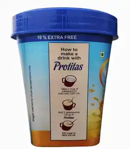 Vanilla Protein Powder - Protitas